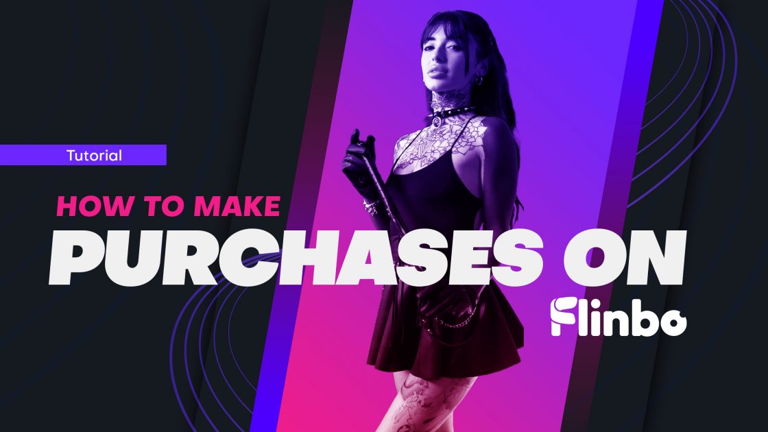 How to make Purchases