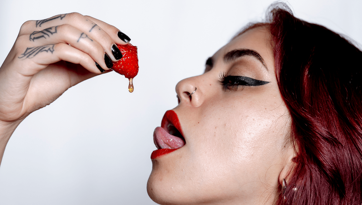 Food Fetishes: When Eating Becomes Erotic