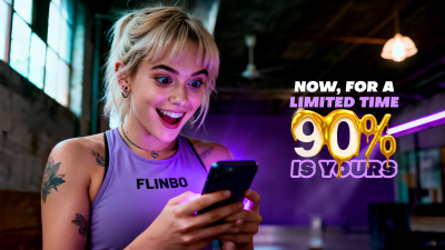 Activate 90% Profit – Start Selling Now on Flinbo