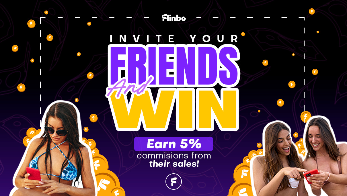 Earn 5% While You Sleep with the Flinbo Affiliate Program